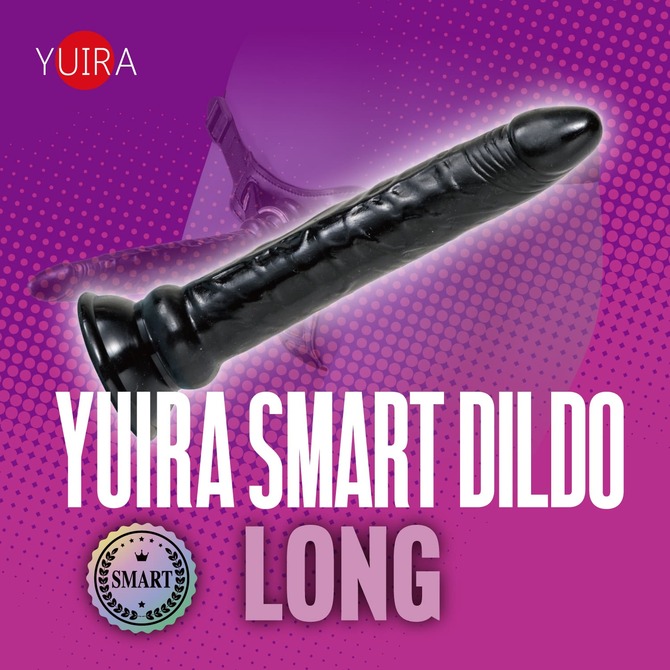 YUIRA SMART DILDO LONG - ユイラスマートディルド ロング -	GODS-917 商品説明画像4