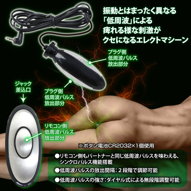 サンダーパルス 1＆3　特価ダブルセット 商品説明画像5