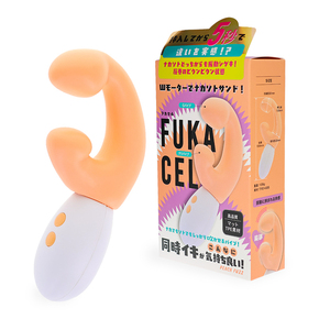 FUKACEL ピーチファズ
