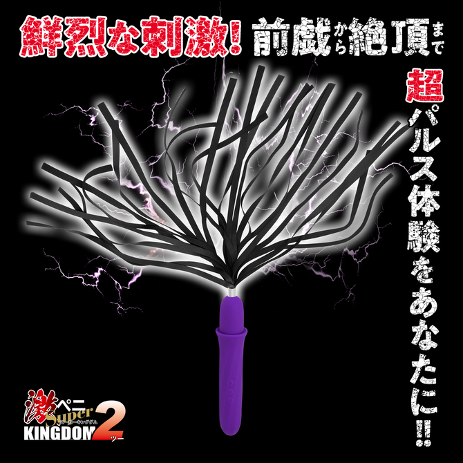 電撃快感!! Part2 SUPER SMパルスムチ プラスワン 商品説明画像4